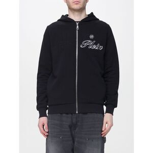 Philipp Plein Sweatshirt Men Black
